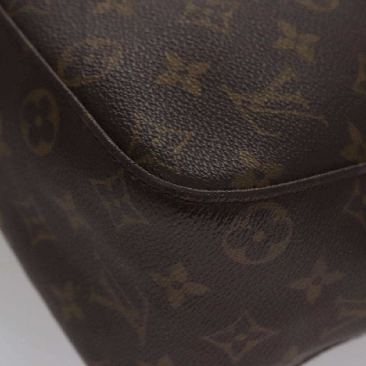 Louis Vuitton Looping GM Shoulder Bag – Monogram Canvas