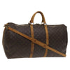 Louis Vuitton Keepall Bandouliere 60 Bag – Monogram Canvas