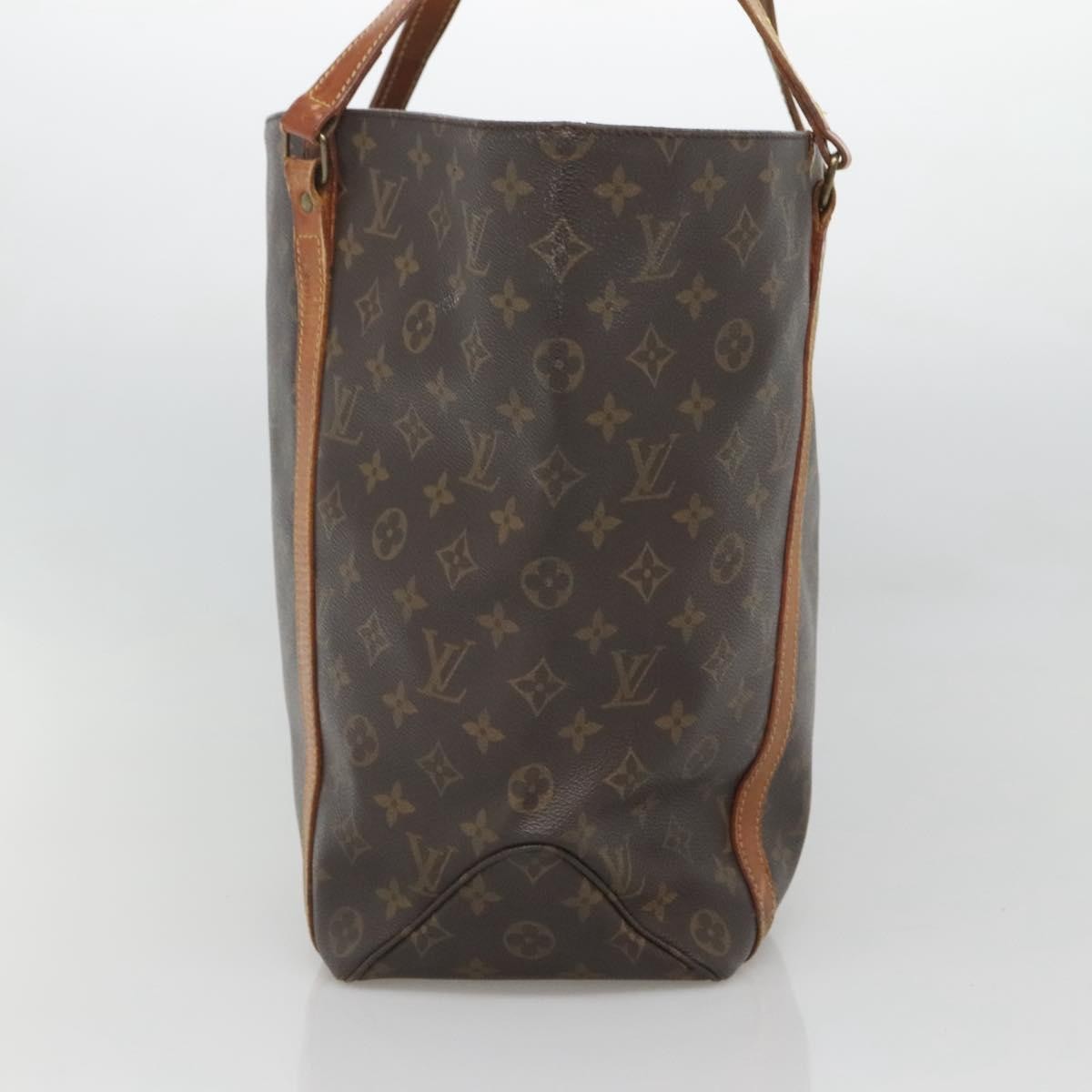 Louis Vuitton Sac Shopping Tote Bag – Monogram Canvas