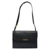 Dior Christian Shoulder Bag – Svart Lær Gull