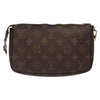 Louis Vuitton Pochette veske i Monogram Canvas mønster