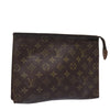 Louis Vuitton Toilette Poche 26 i Monogram Canvas mønster