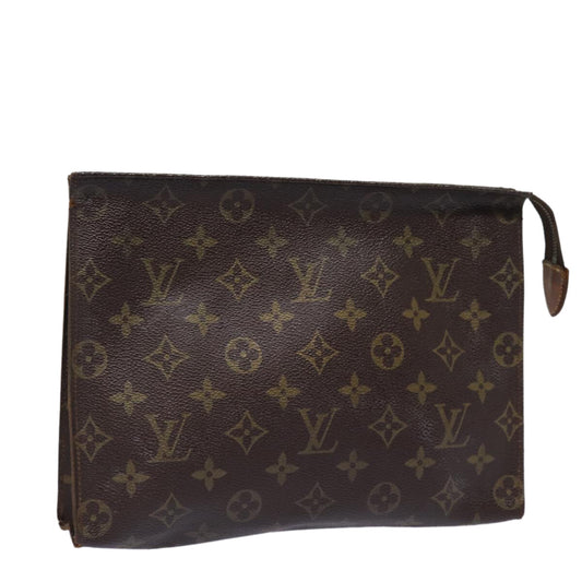 Louis Vuitton Toilette Poche 26 i Monogram Canvas mønster