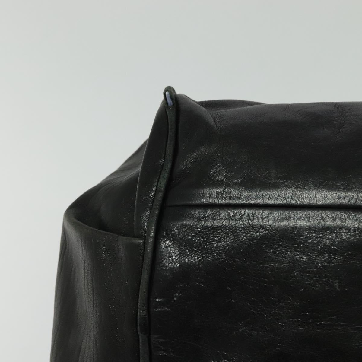 Chloe Etel bag – Black Leather