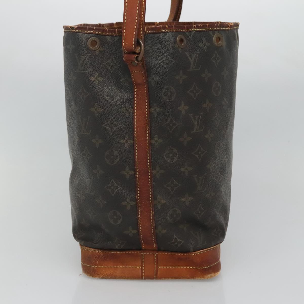 Louis Vuitton Noé veske i Monogram Canvas