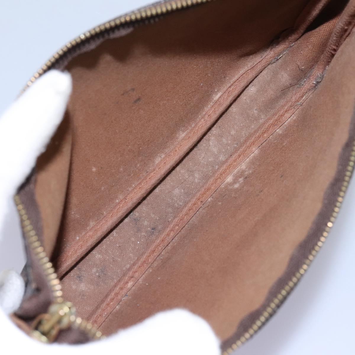 Louis Vuitton Toilette Poche 26 i Monogram Canvas mønster