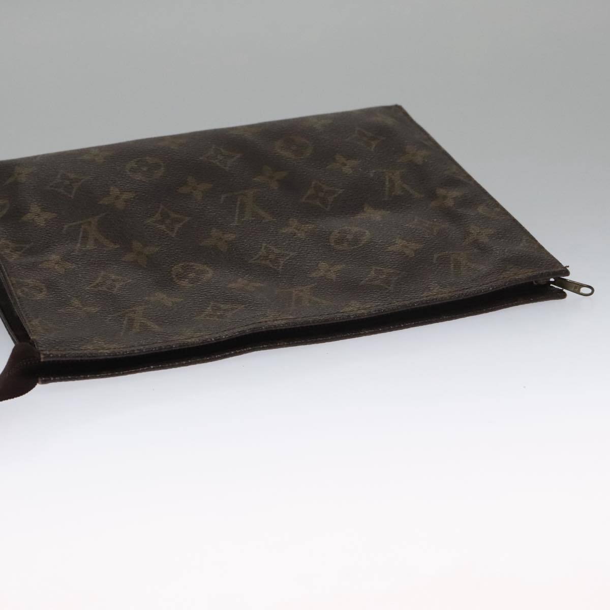 Louis Vuitton Toilette Poche 26 i Monogram Canvas mønster