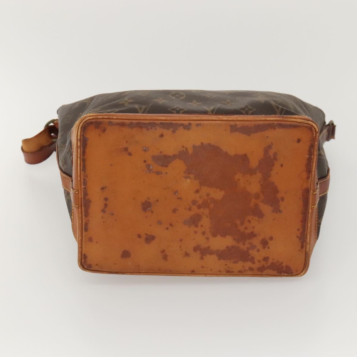 Louis Vuitton Noé veske i Monogram Canvas