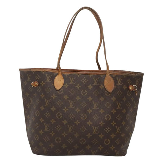 Louis Vuitton Neverfull MM Tote Bag – Monogram Canvas
