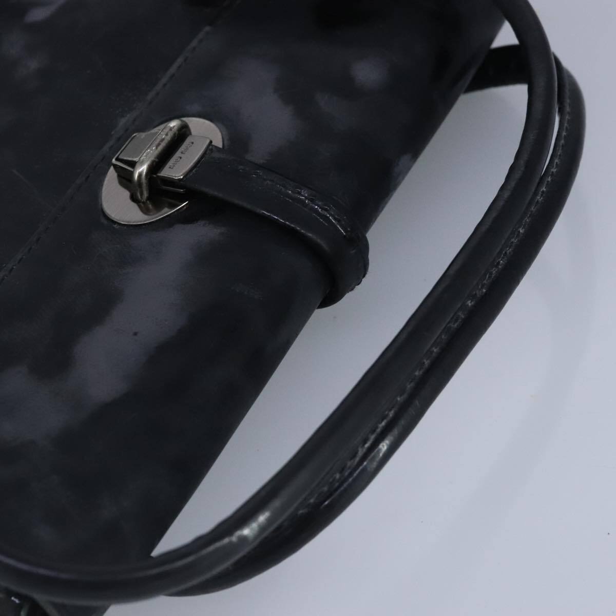 Miu Miu Bag – Svart Leather