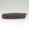 Louis Vuitton Pochette veske i Monogram Canvas mønster