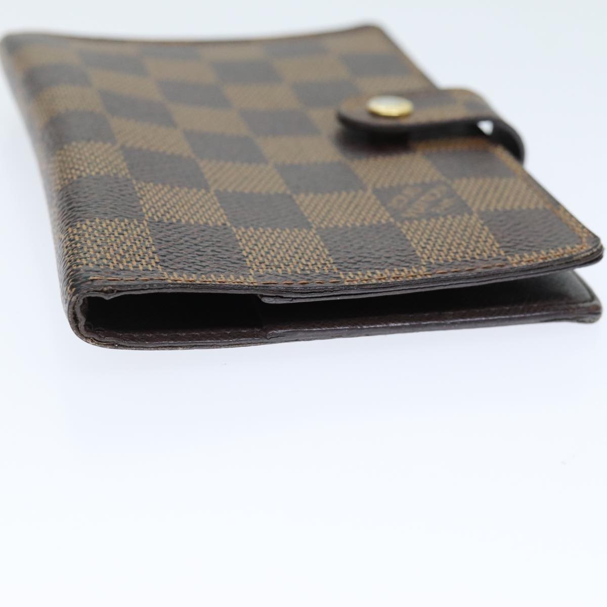 Louis Vuitton Agenda PM – Damier Ebene Leather