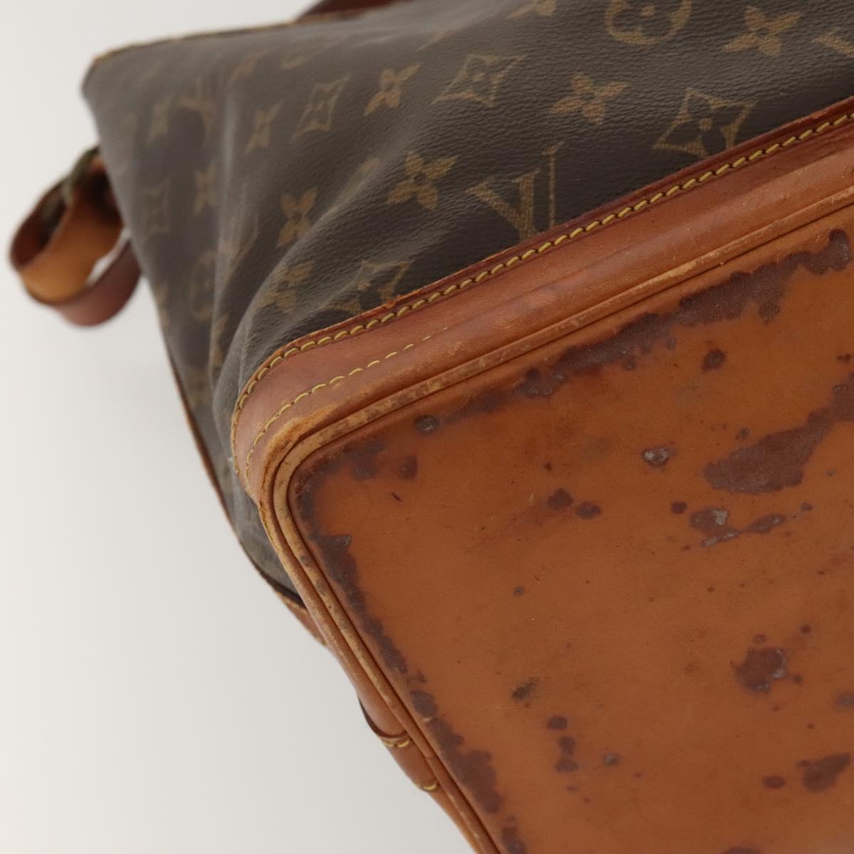 Louis Vuitton Noé veske i Monogram Canvas