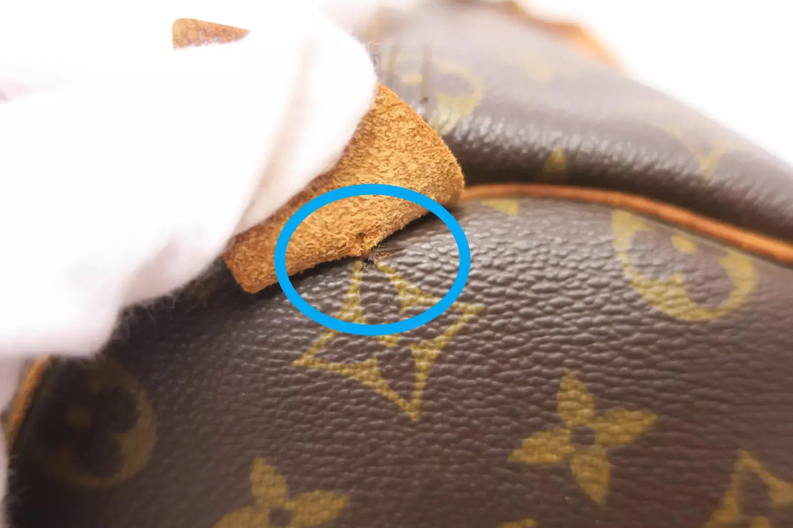 LOUIS VUITTON MONOGRAM KEEPALL 50 BAG - Brands Select