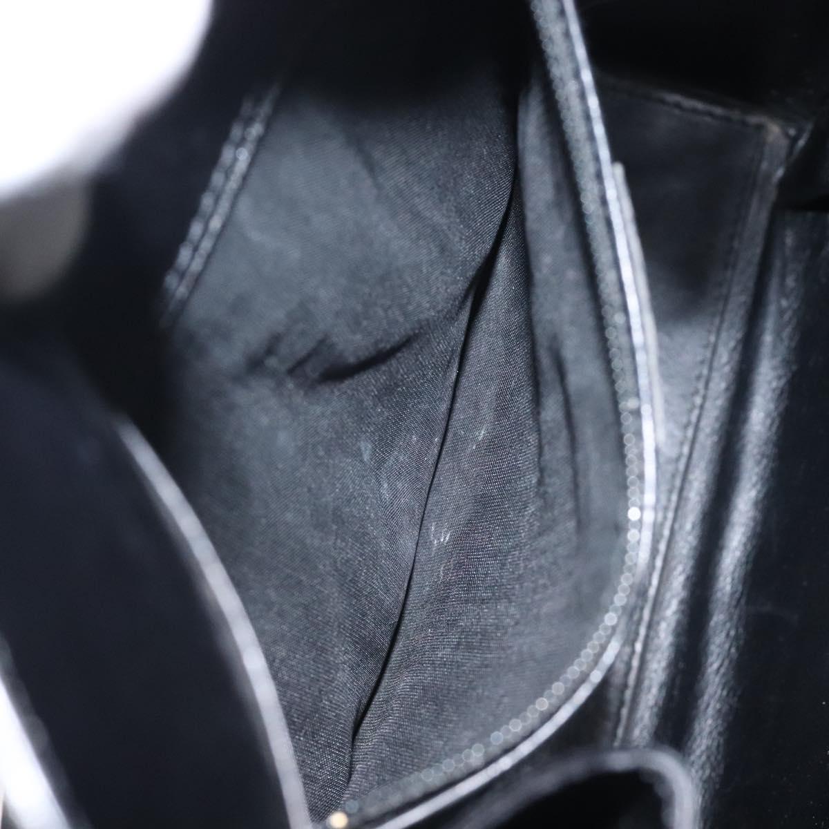 Celine Shoulder Bag – Black Leather