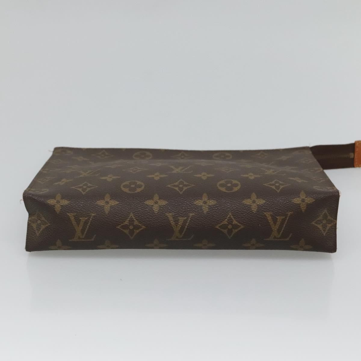 Louis Vuitton Toilette Poche 26 i Monogram Canvas mønster