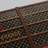 Louis Vuitton Miss France Paper Weight – Brun