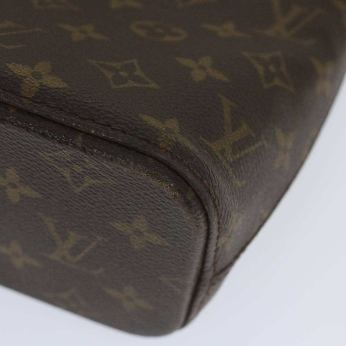 Louis Vuitton Luco Tote Bag – Monogram Canvas