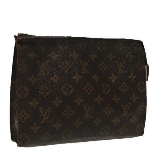 Louis Vuitton Toilette Poche 26 i Monogram Canvas mønster