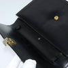 Celine Shoulder Bag – Black Leather