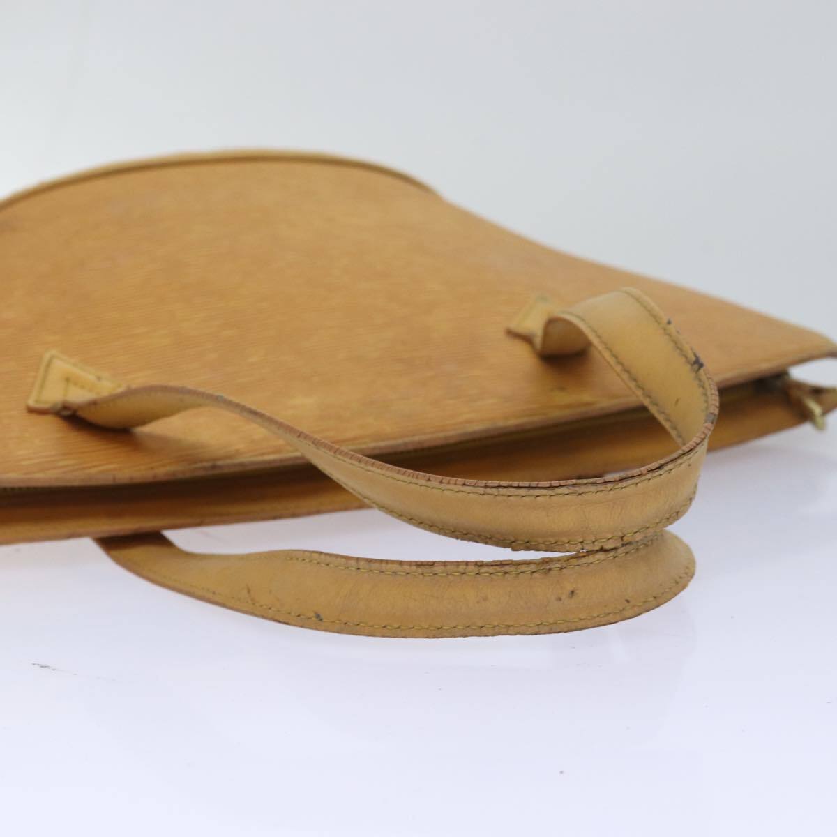 Louis Vuitton Saint Jacques Bag – Yellow Epi Leather
