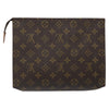 Louis Vuitton Toilette Poche 26 i Monogram Canvas mønster