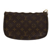Louis Vuitton Pochette veske i Monogram Canvas mønster