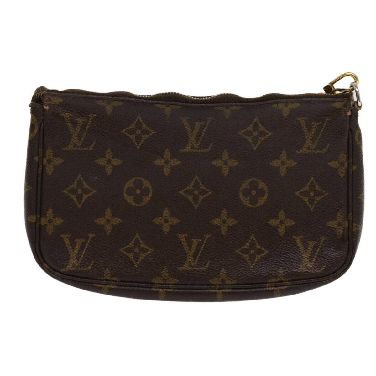 Louis Vuitton Pochette veske i Monogram Canvas mønster