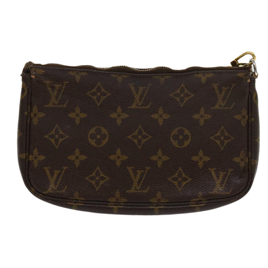Louis Vuitton Pochette veske i Monogram Canvas mønster