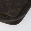 Louis Vuitton Pochette veske i Monogram Canvas mønster
