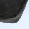 Louis Vuitton Pochette veske i Monogram Canvas mønster