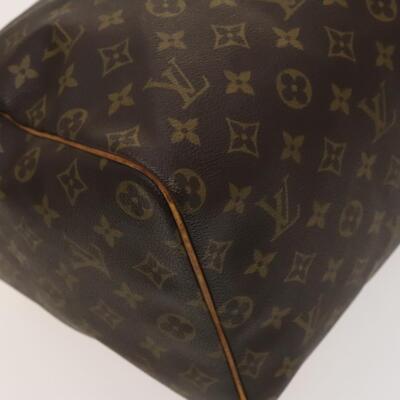 Louis Vuitton Speedy 40 bag – Monogram Canvas