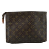Louis Vuitton Toilette Poche 26 i Monogram Canvas mønster