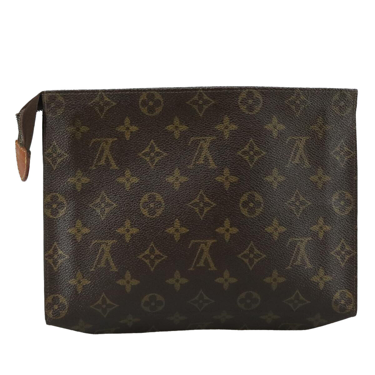 Louis Vuitton Toilette Poche 26 i Monogram Canvas mønster