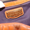 Miu Miu Matelasse Bag – Orange Leather