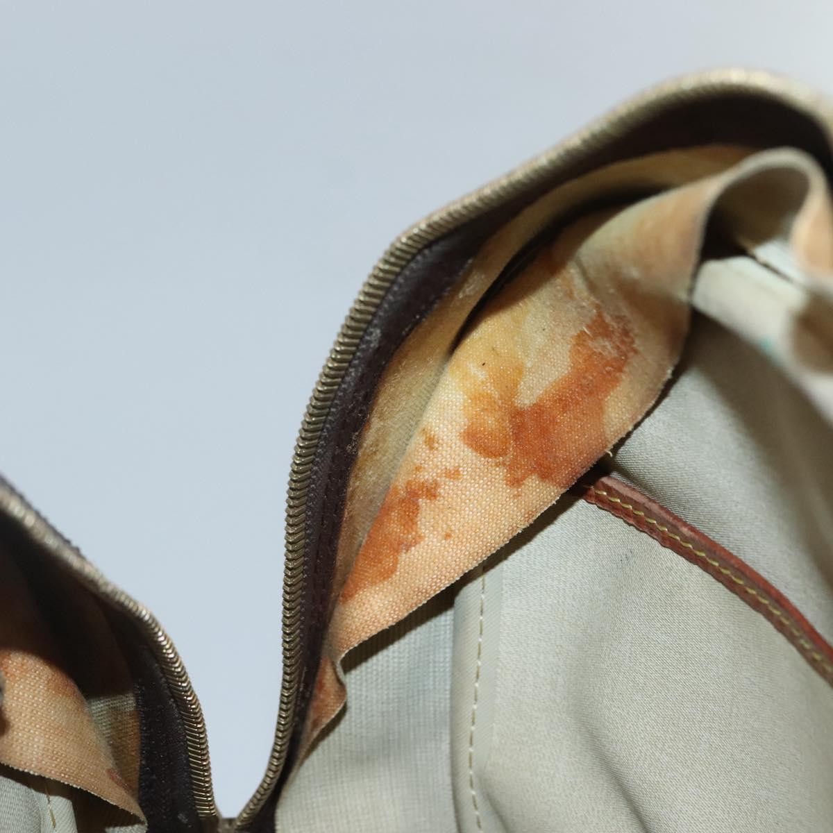 Louis Vuitton Deauville bag – Monogram Canvas