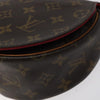 Louis Vuitton Tambourine Shoulder Bag – Monogram Canvas