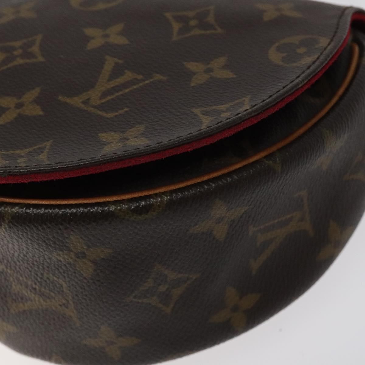 Louis Vuitton Tambourine Shoulder Bag – Monogram Canvas