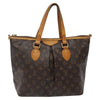 Louis Vuitton Palermo PM Tote Bag – Monogram Canvas