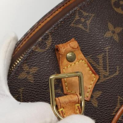Louis Vuitton Monogram Ellipse MM Bag – Monogram Canvas