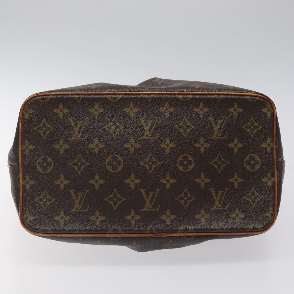 Louis Vuitton Palermo PM Tote Bag – Monogram Canvas