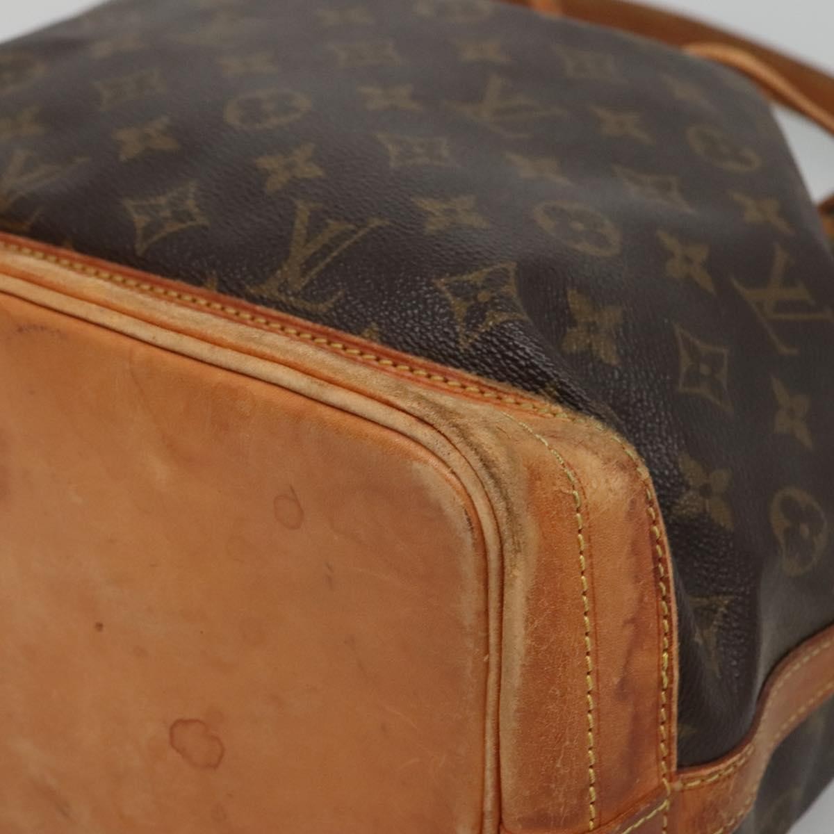 Louis Vuitton Noé veske i Monogram Canvas