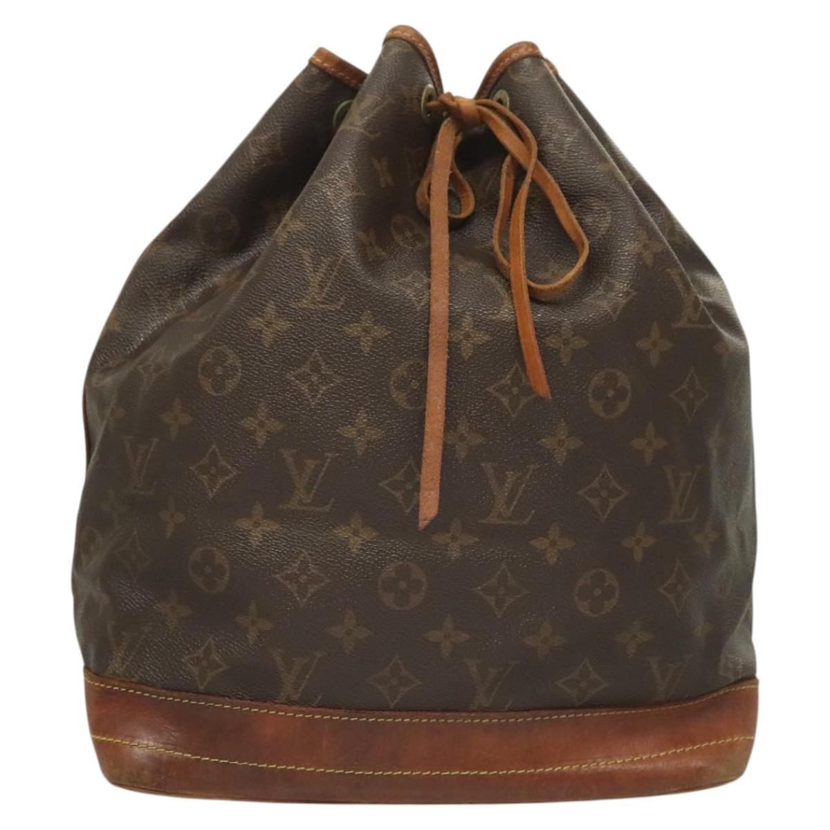 Louis Vuitton Noe Bag – Monogram Canvas