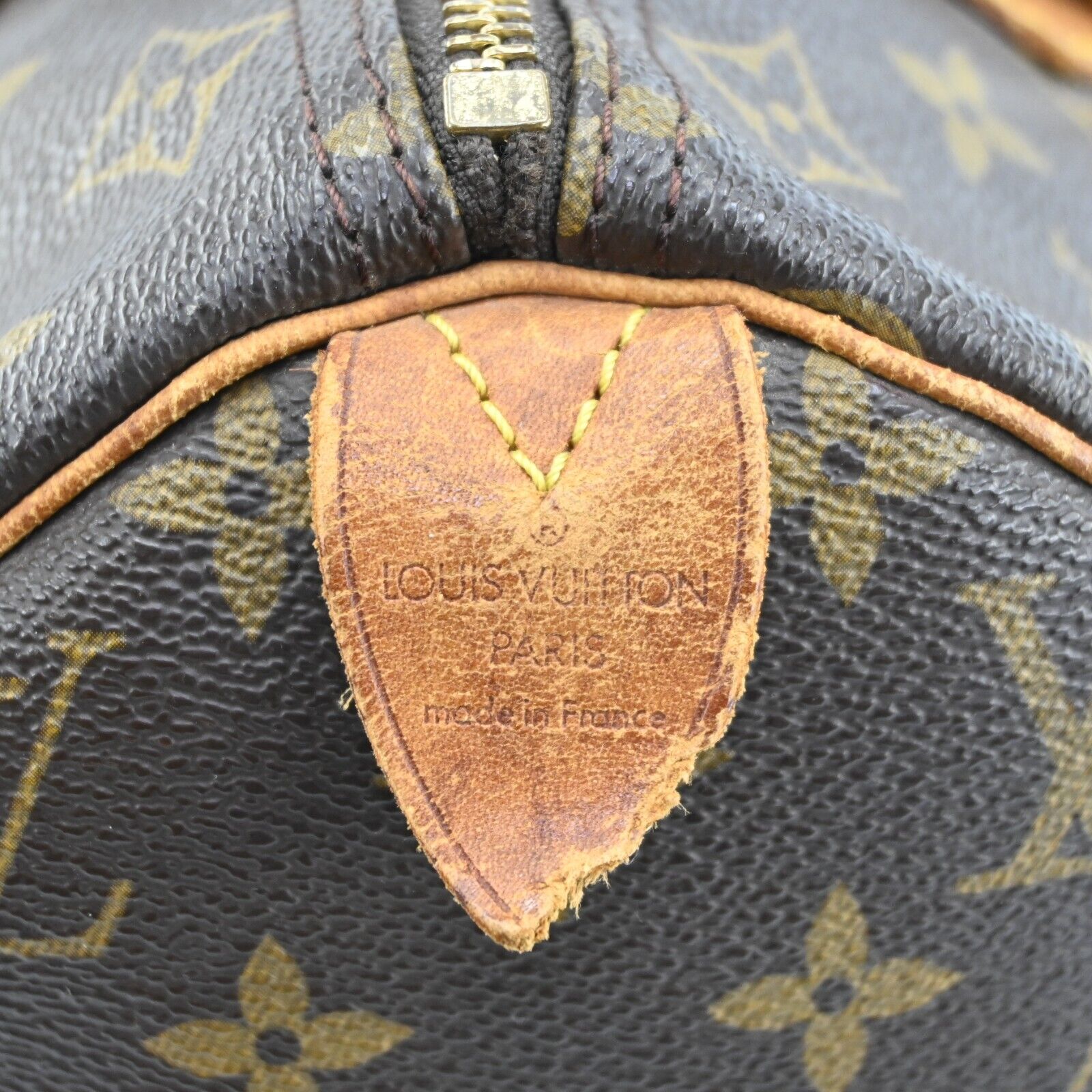 Louis Vuitton Speedy