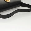 Dior Shoulder Bag – Black Leather