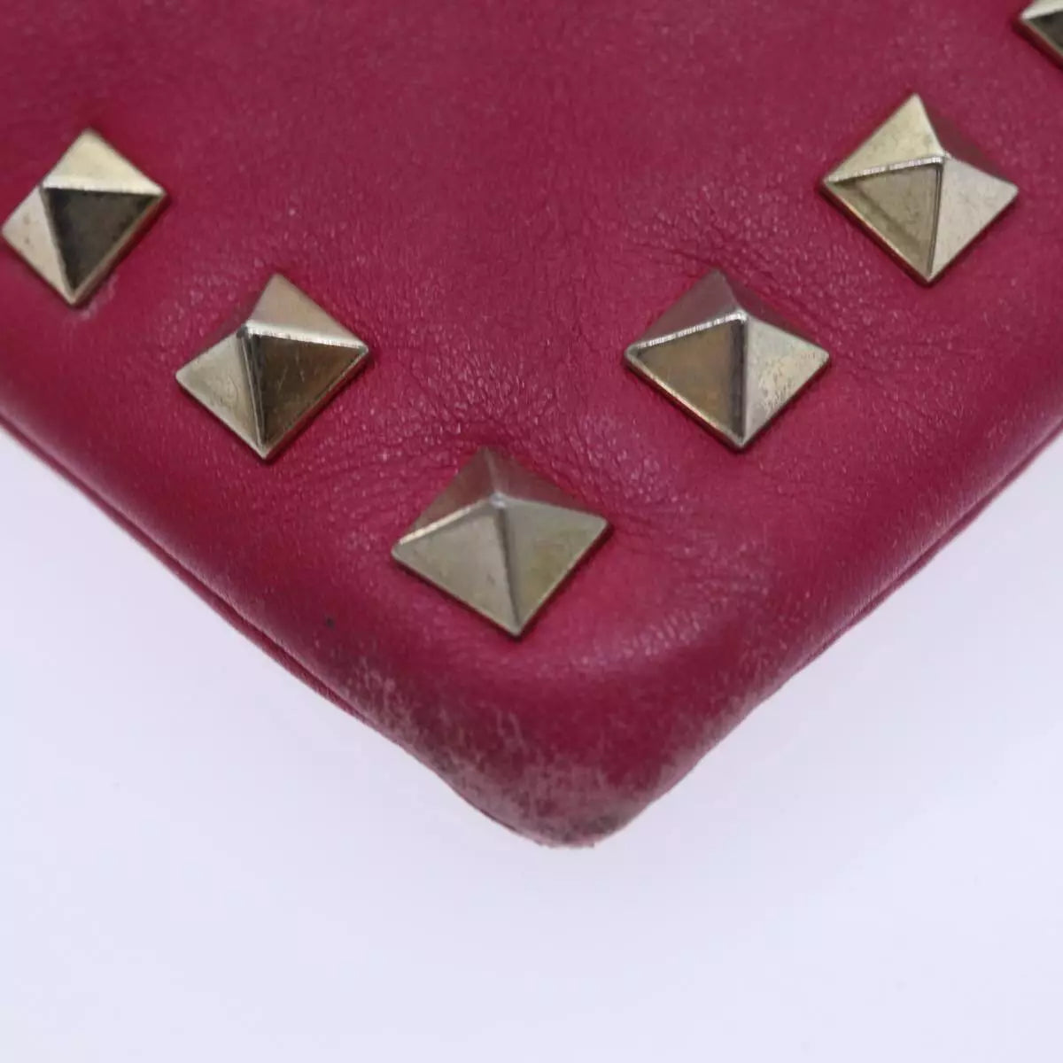 VINTAGE VALENTINO ROCKSTUND CLUTCH