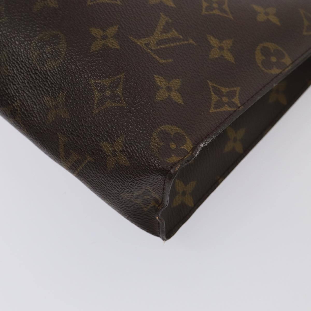 Louis Vuitton Toilette Poche 26 i Monogram Canvas mønster