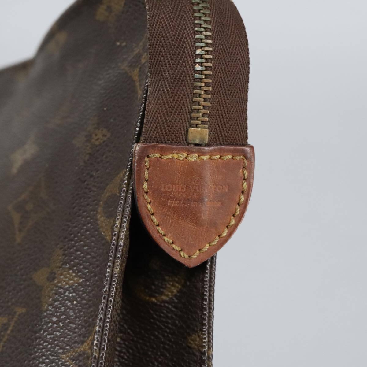 Louis Vuitton Toilette Poche 26 i Monogram Canvas mønster