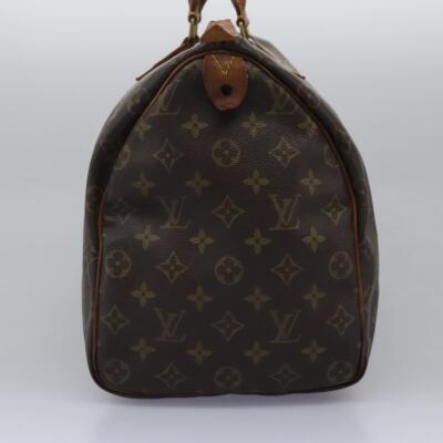 Louis Vuitton Speedy 40 bag – Monogram Canvas