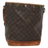 Louis Vuitton Noé veske i Monogram Canvas